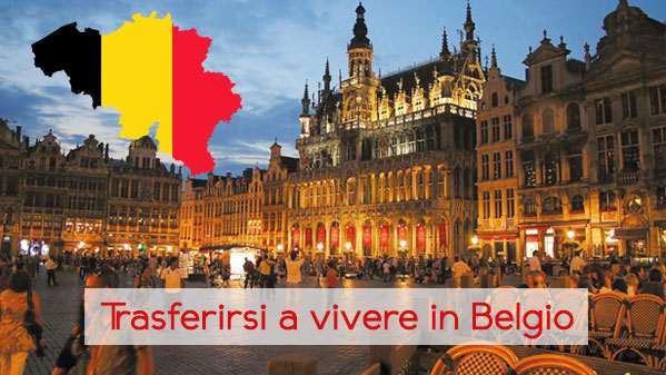 Vivere e lavorare in Belgio