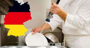 Lavorare come lavapiatti in Germania